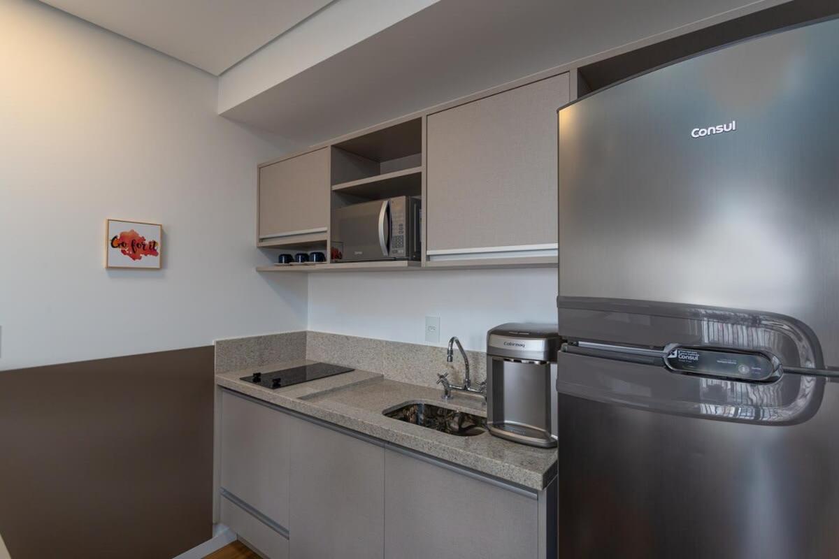 Apartamento BHomy Bela Vista Completo e moderno APM2005 São Paulo Exterior foto