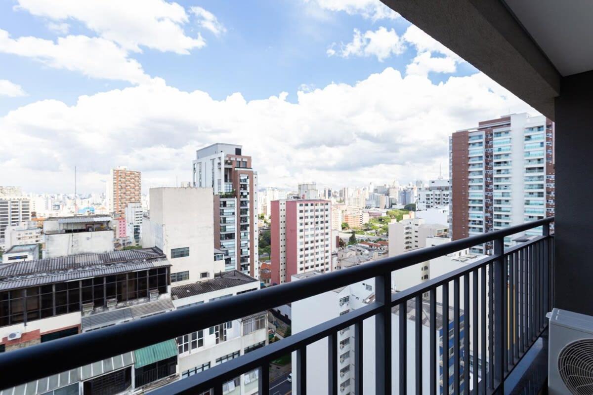 Apartamento BHomy Bela Vista Completo e moderno APM2005 São Paulo Exterior foto